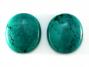 Dyed Turquoise Oval Cabochon